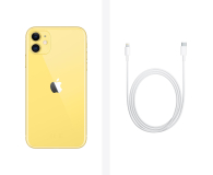 Apple iPhone 11 64GB Yellow - 515851 - zdjęcie 5